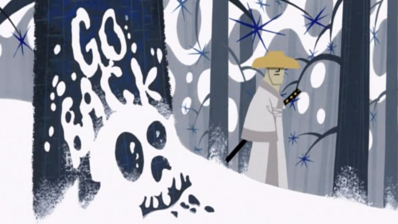 Illustration for article titled 10 Samurai Jack Episodes You Need to Rewatch During Its Massive Online Marathon